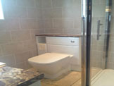Ensuite in South Leigh, Witney, Oxfordshire, October 2012 - Image 8